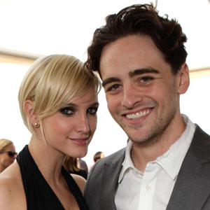 Ashlee Simpson, Vincent Piazza Ashlee Simpson, Vincent Piazza